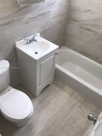 a close view of a sink