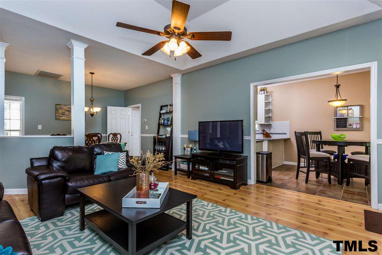 9416 Tweeds Mill Road Raleigh, NC 27617 - Photo 3 of 24