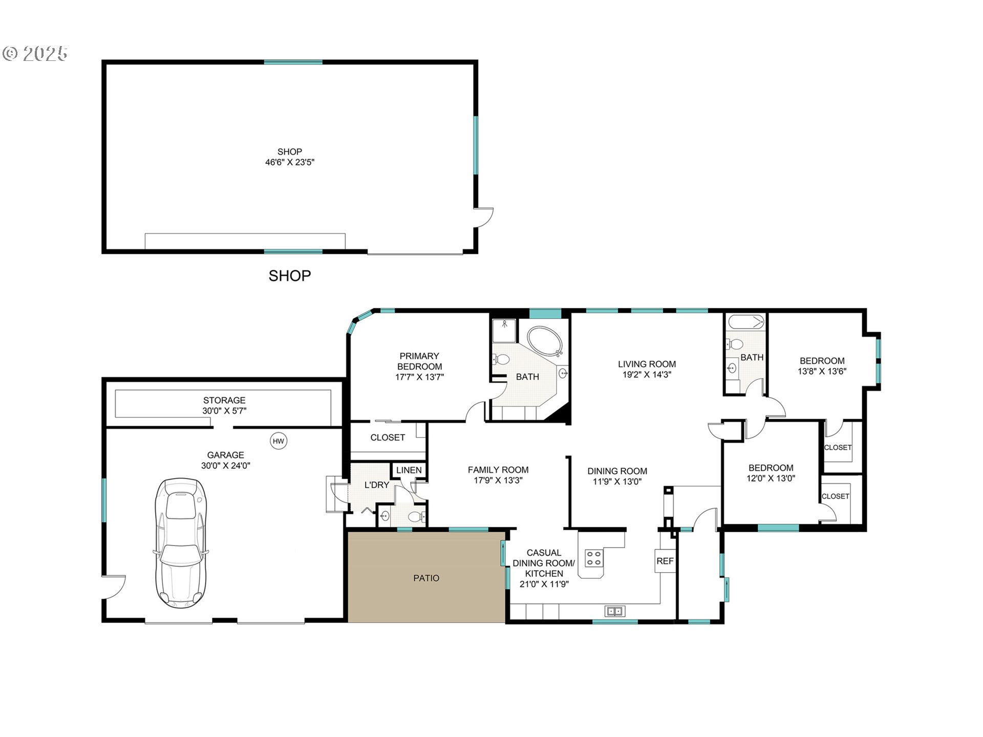 9776 South Prairie Road Tillamook, OR 97141 - Photo 38 of 38