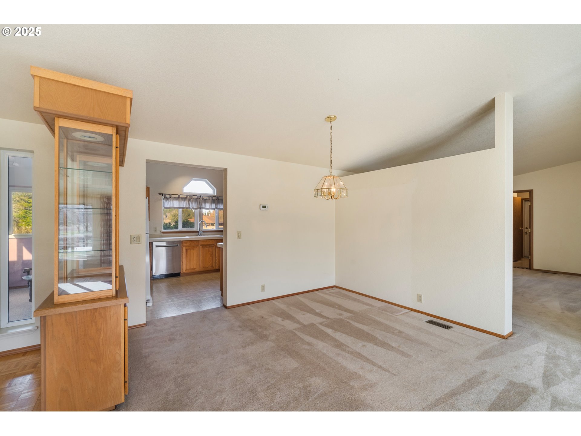 9776 South Prairie Road Tillamook, OR 97141 - Photo 5 of 38 a view interior of a house and natural light