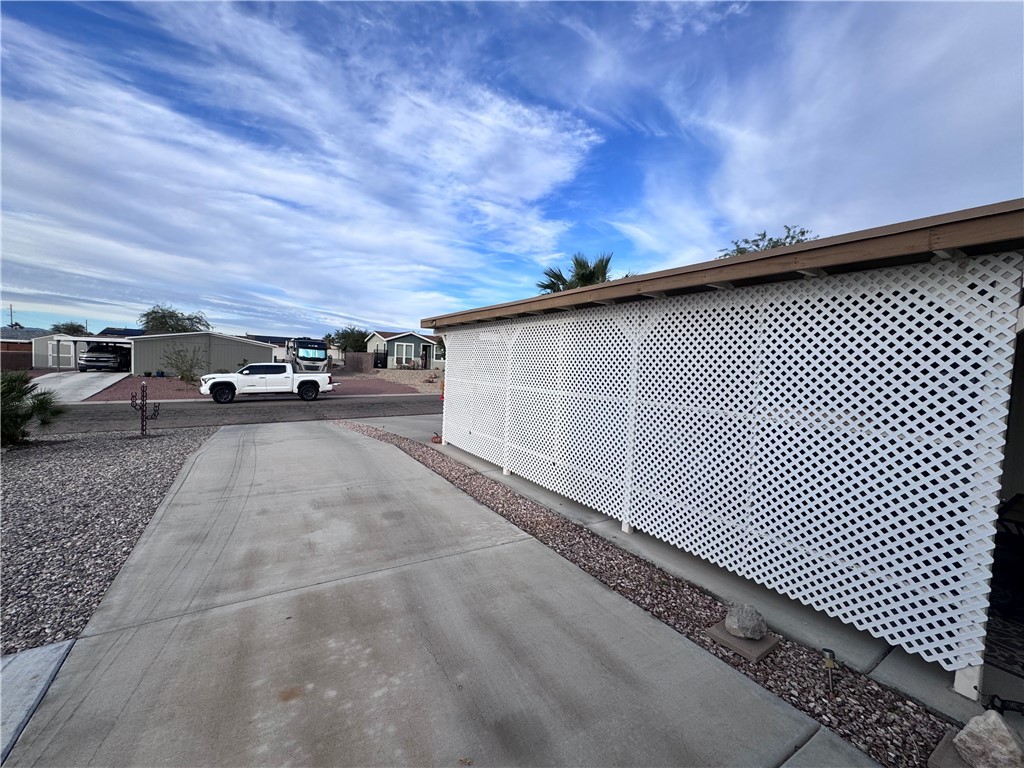 2532 Morgan Road Fort Mohave, AZ 86426 - Photo 21 of 29 View of side of home