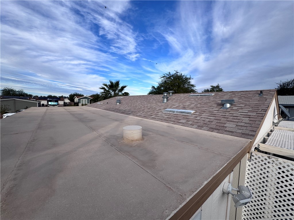 2532 Morgan Road Fort Mohave, AZ 86426 - Photo 26 of 29 Exterior view of a rolled roof