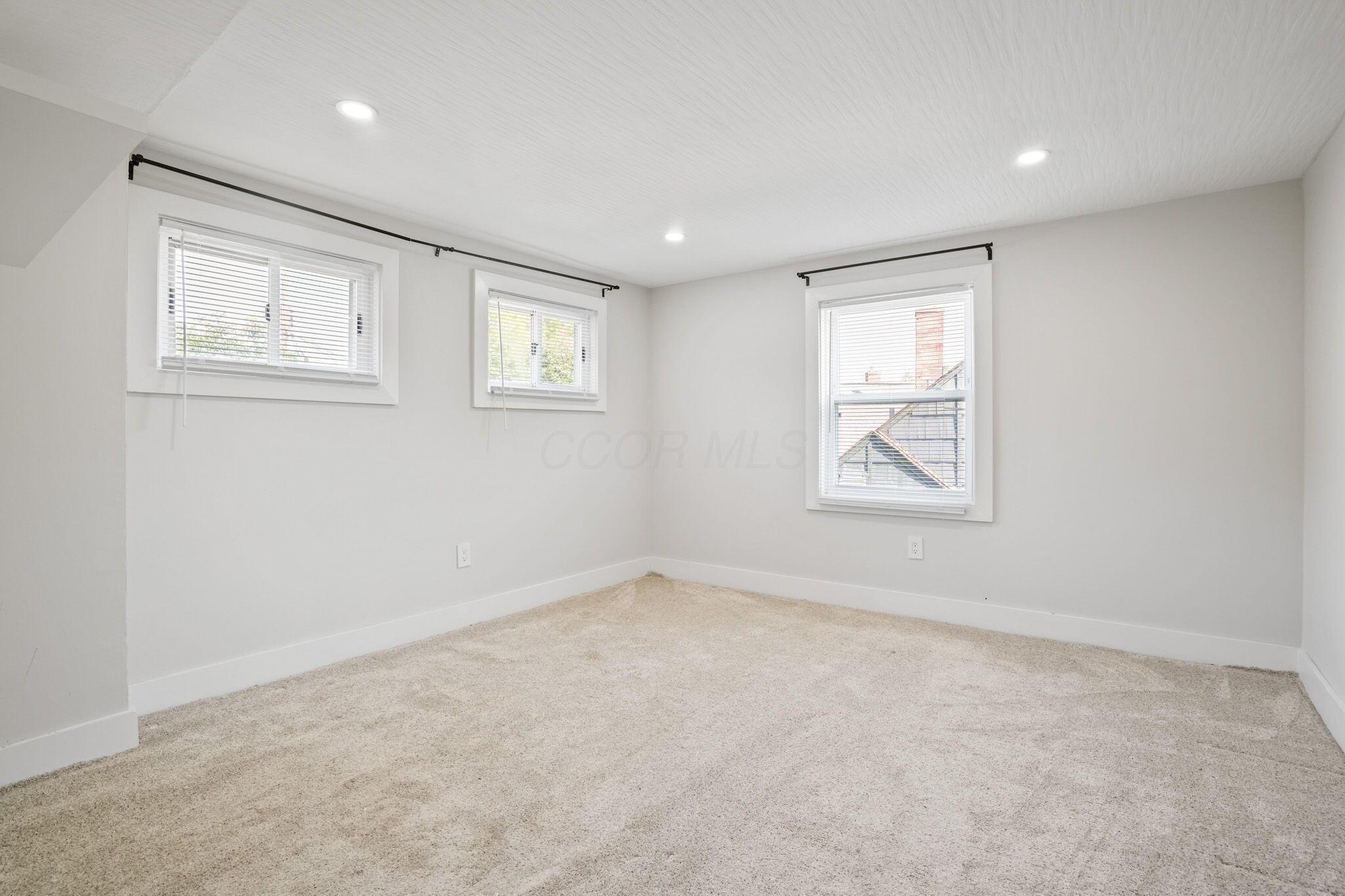 3071 Karl Road Columbus, OH 43224 - Photo 20 of 22 Fourth Bedroom on Second Floor