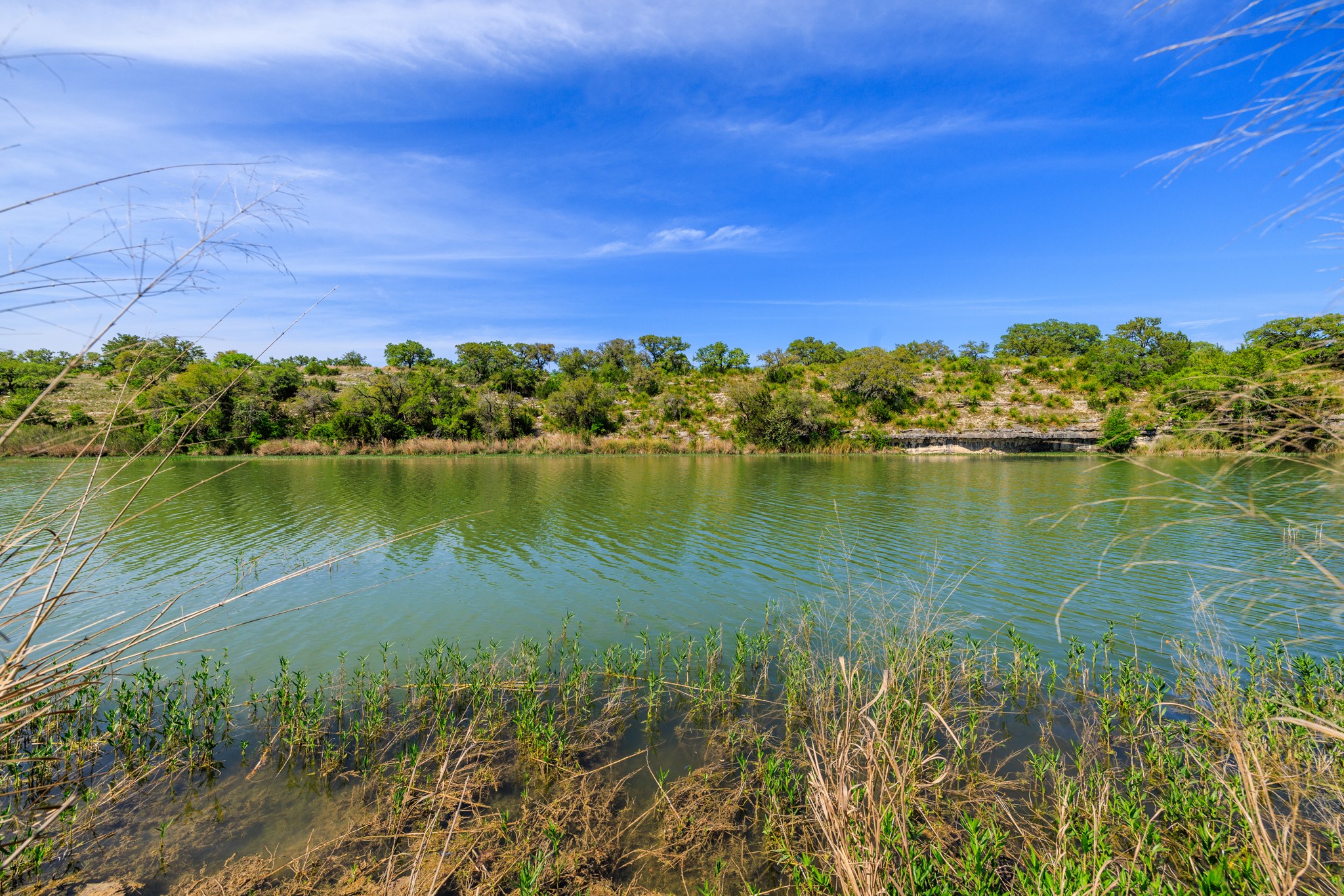 Lot 2 Byrd Ranch Road Johnson City, TX 78636 - Photo 16 of 40 Water view
