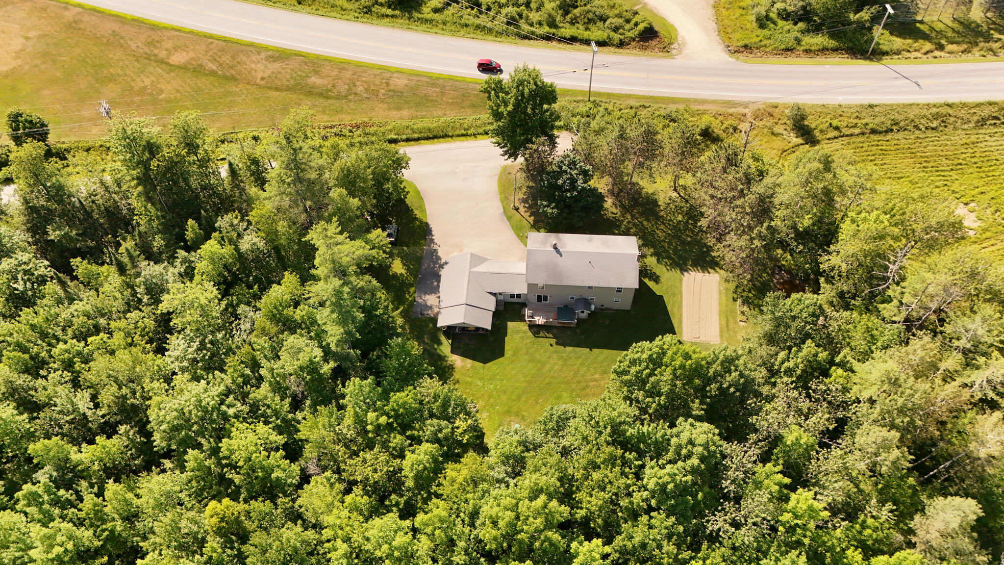 6 Hurds Corner Road Palmyra, ME 04965 - Photo 56 of 62 DRONE-31