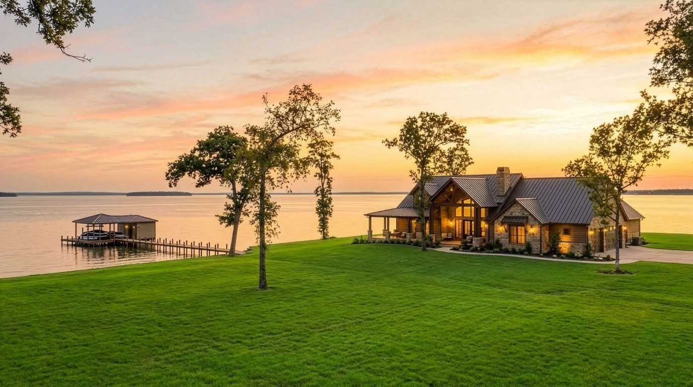 Lot 10 Island View Road Livingston, TX 77351 - Photo 12 of 18 enhanced photo