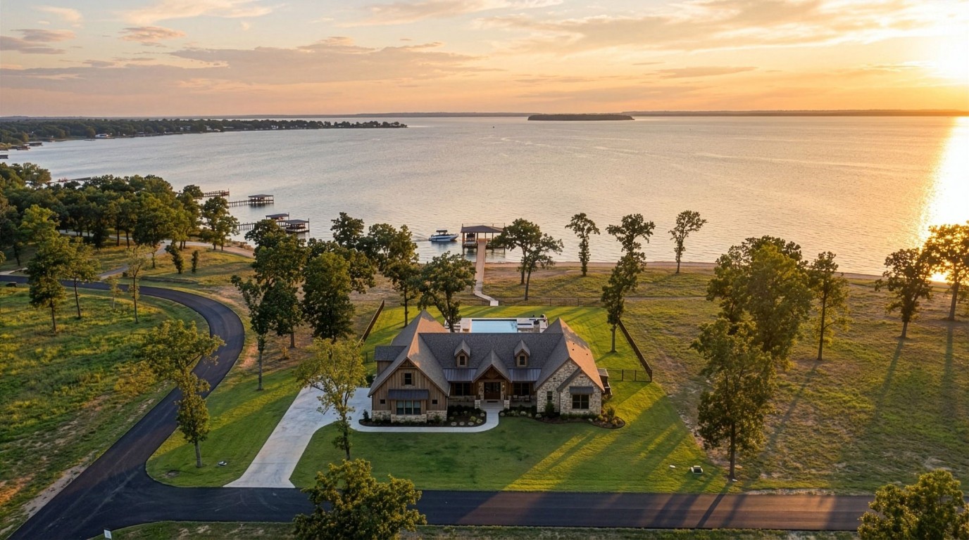 Lot 10 Island View Road Livingston, TX 77351 - Photo 14 of 18 enhanced photo