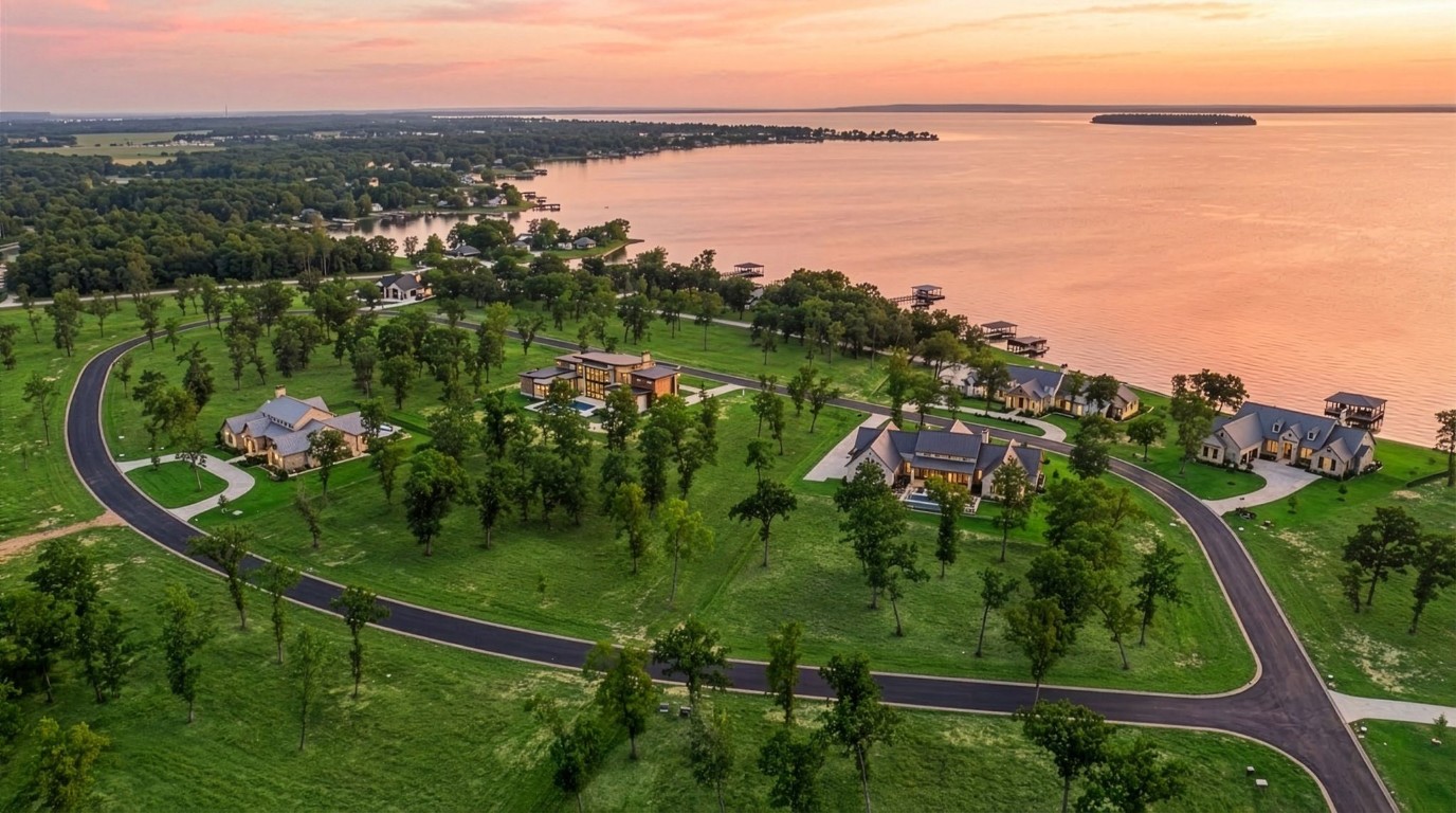 Lot 10 Island View Road Livingston, TX 77351 - Photo 2 of 18 enhanced photo