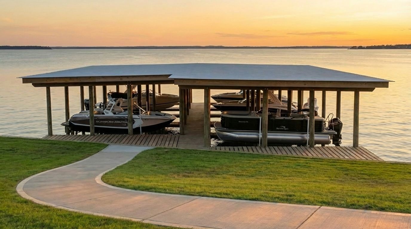 Lot 10 Island View Road Livingston, TX 77351 - Photo 6 of 18 enhanced photo