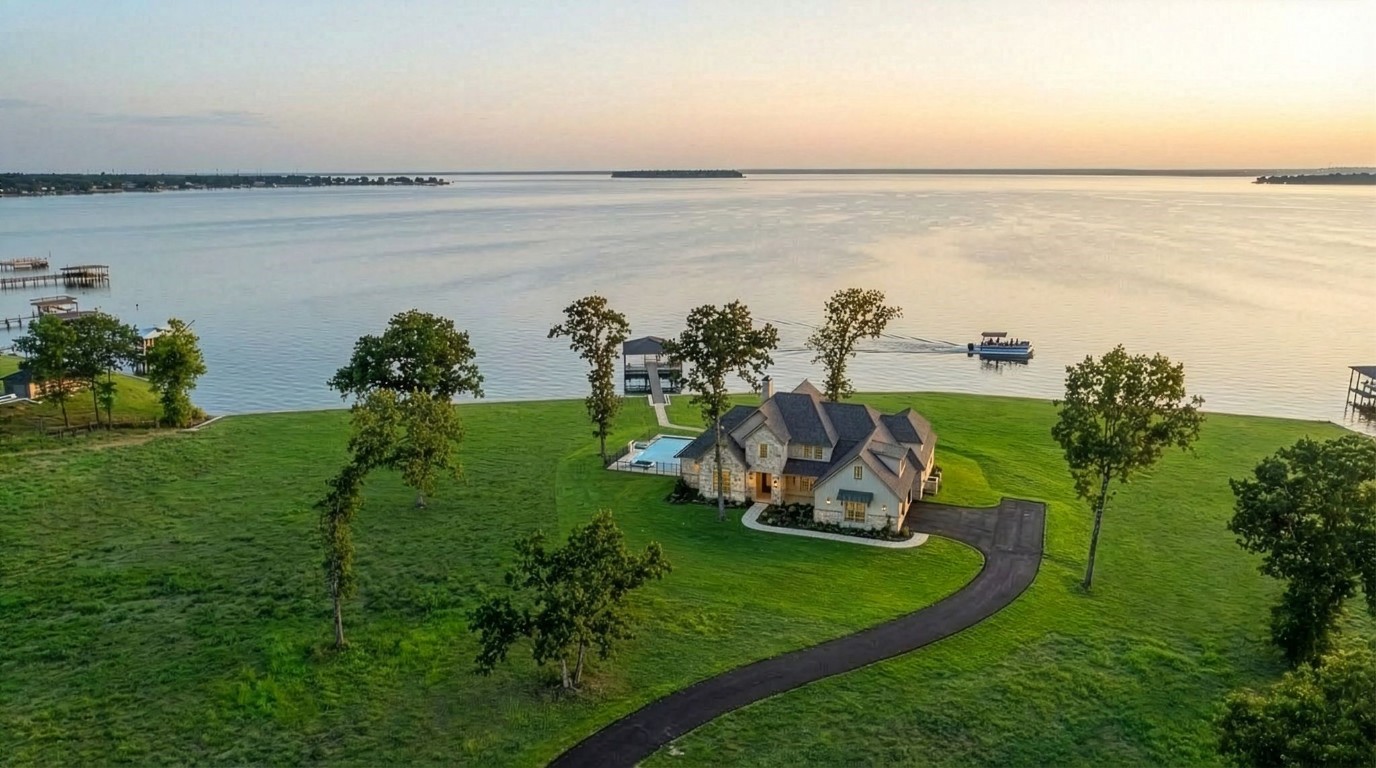 Lot 10 Island View Road Livingston, TX 77351 - Photo 9 of 18 enhanced photo