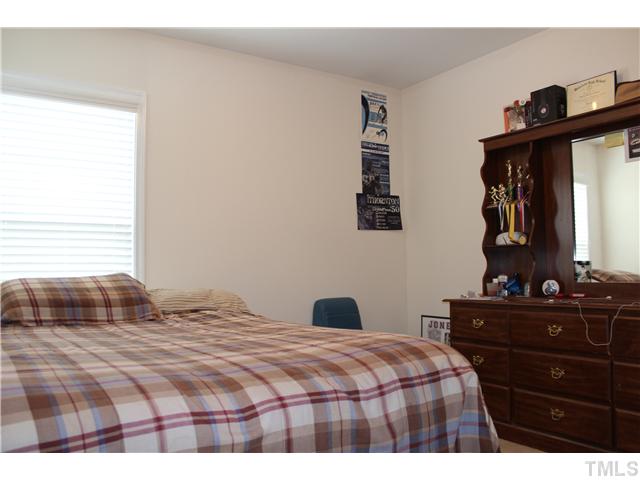 2545 Spring Oaks Way Raleigh, NC 27614 - Photo 11 of 12 Bedroom 3