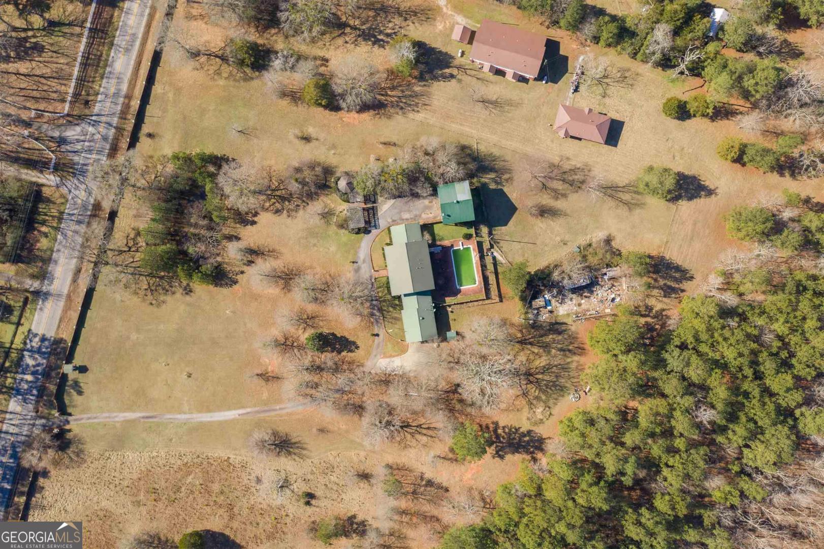 3861 Newnan Road Griffin, GA 30223 - Photo 10 of 89