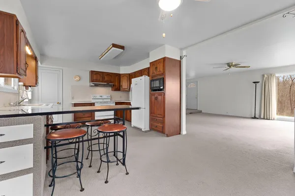 $215,000 | 7200 Waldron Road, Jerome, MI 49249