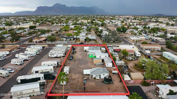 $1,350,000 | 268 North Ocotillo Drive, Apache Junction, AZ 85120