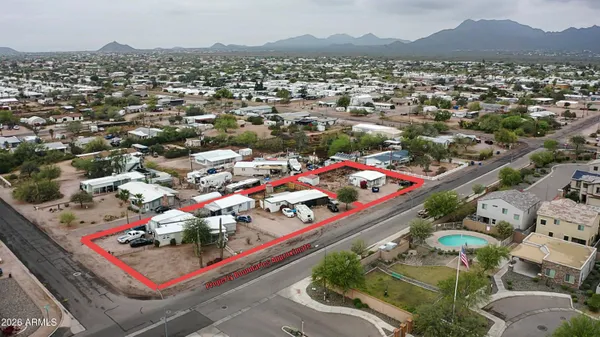 $1,350,000 | 268 North Ocotillo Drive, Apache Junction, AZ 85120