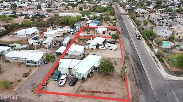 $1,350,000 | 268 North Ocotillo Drive, Apache Junction, AZ 85120