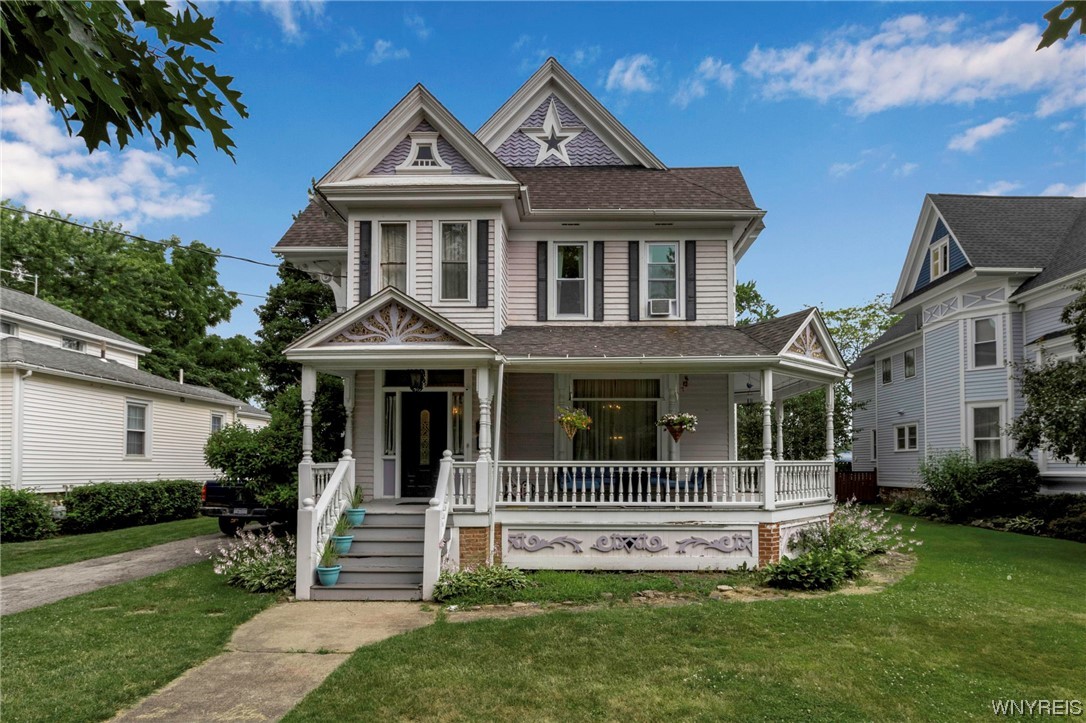 504 West Center Street Ridgeway, NY 14103 - Photo 32 of 34