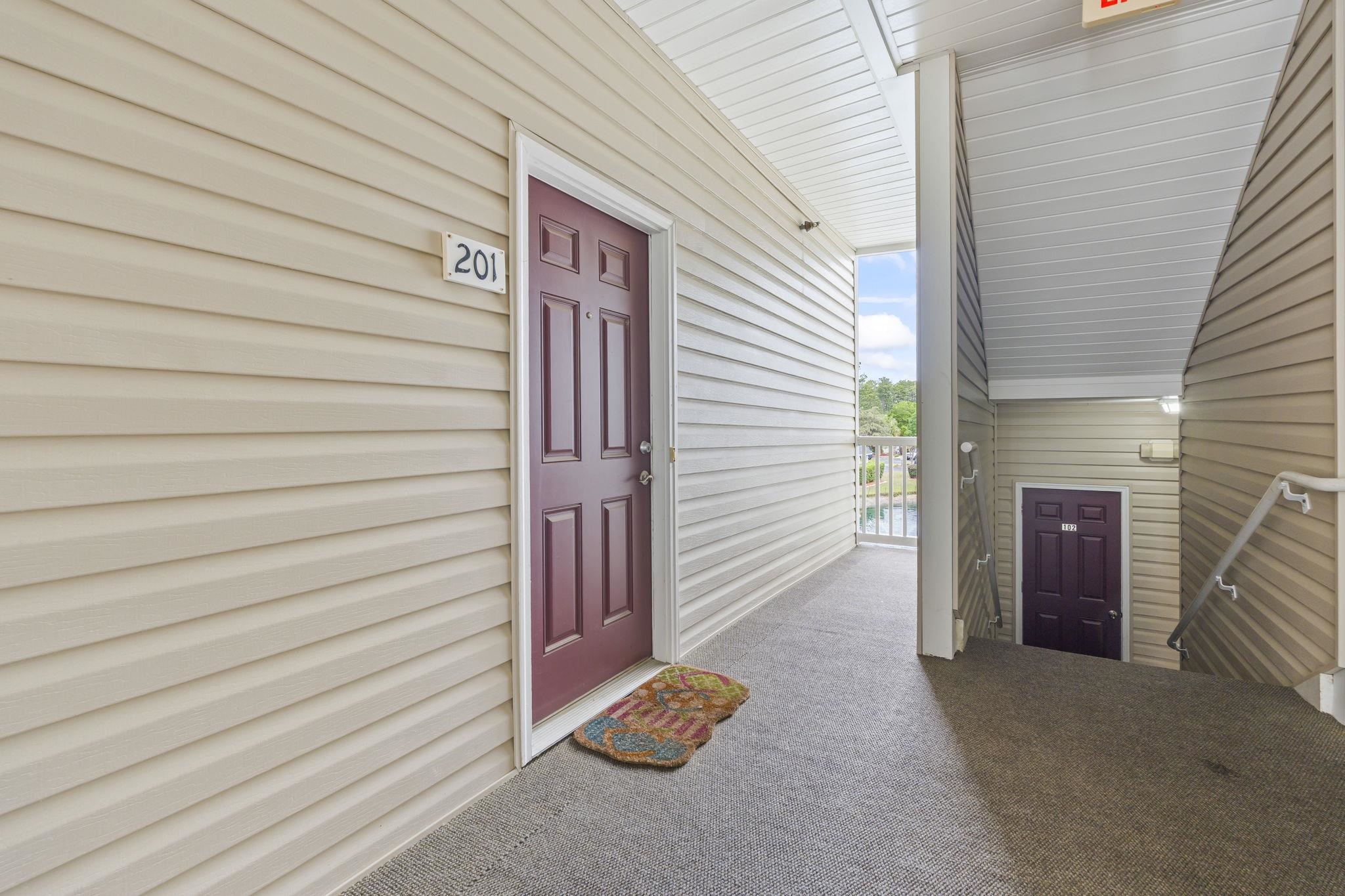 2070 Cross Gate Boulevard, Unit 201 Surfside Beach, SC 29575 - Photo 37 of 41