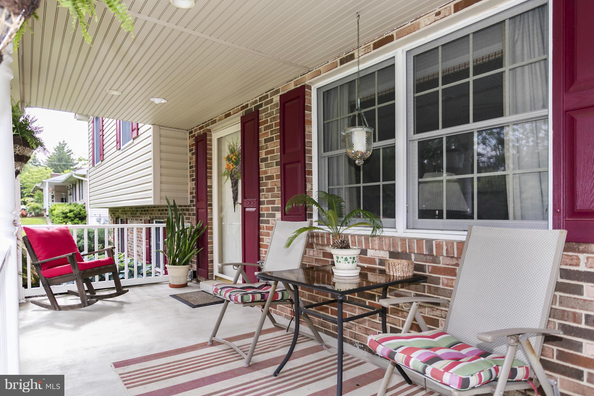 10009 German Road Ellicott City, MD 21042 - Photo 2 of 27 a building outdoor space with patio furniture