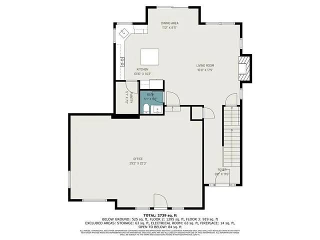 $429,825 | 15619 Sheridan Court, Basehor, KS 66007