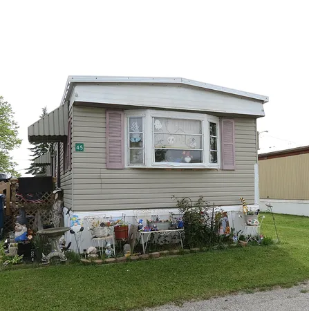 $30,500 | 2805 Wapakoneta Avenue, Unit 45, Sidney, OH 45365