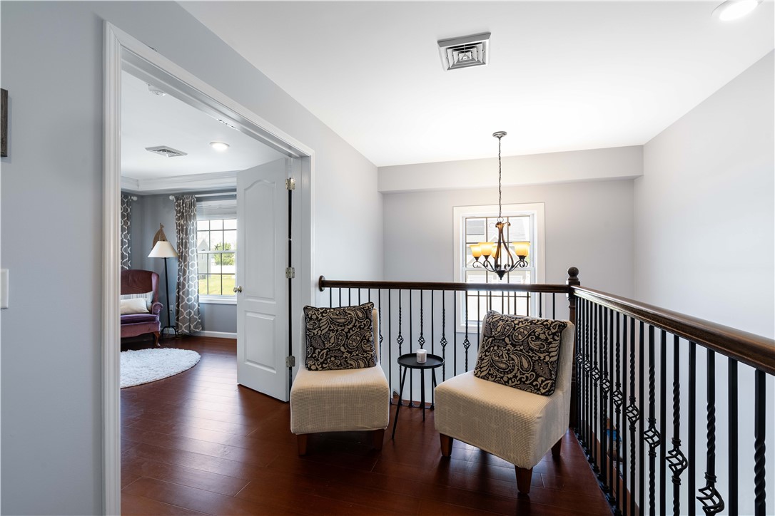55 Sloop Drive Portsmouth, RI 02871 - Photo 19 of 30 Sitting area on 2nd floor landing