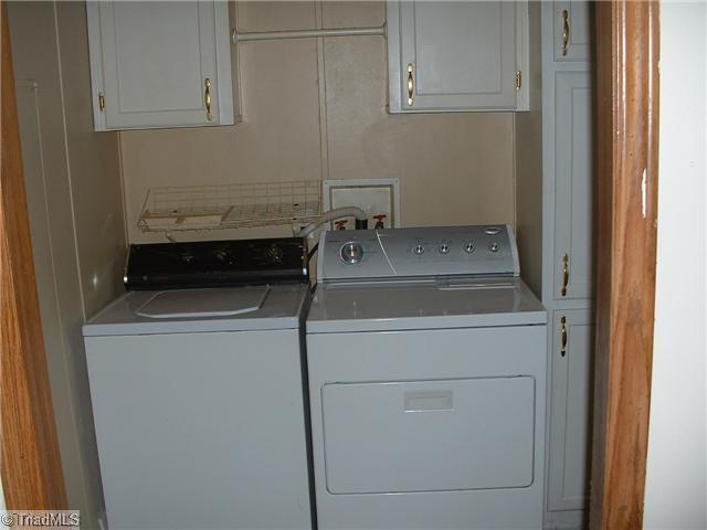 3216 Giles Road Lexington, NC 27295 - Photo 8 of 11 Laundry Room.