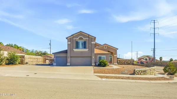 $549,950 | 500 Gina Vega Drive, Canutillo, TX 79835