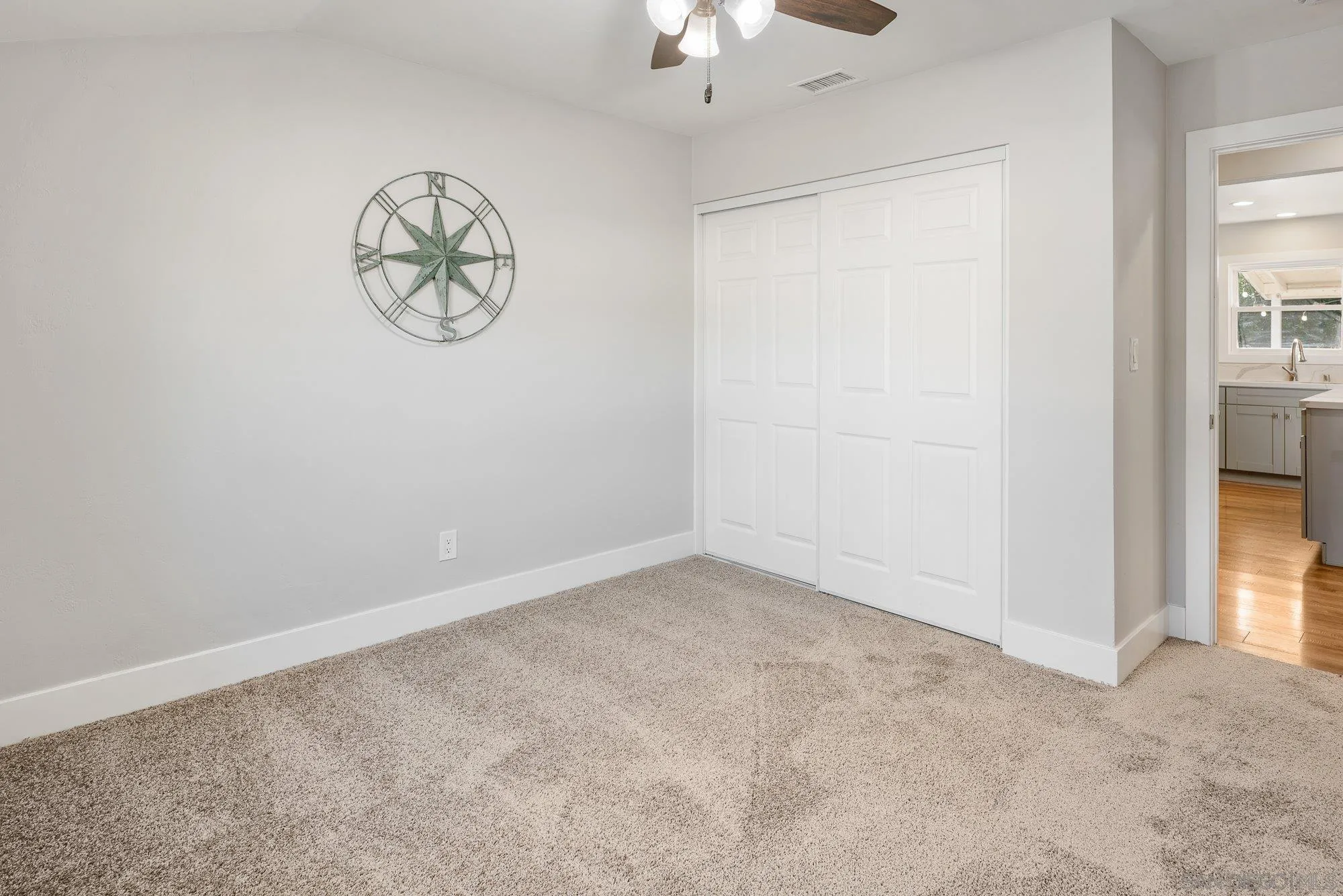 222 Gull Place El Cajon, CA 92019 - Photo 30 of 53 an empty room with a window