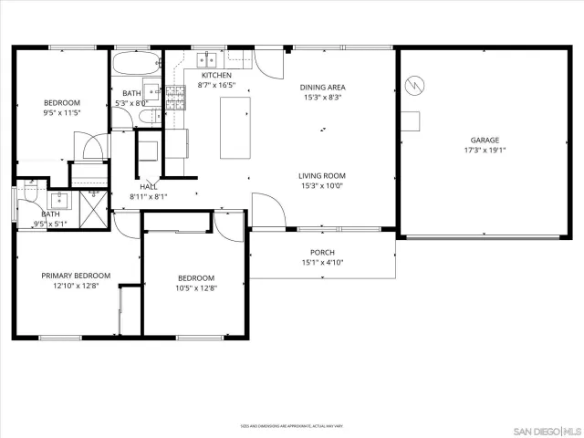 $760,000 | 222 Gull Place, El Cajon, CA 92019