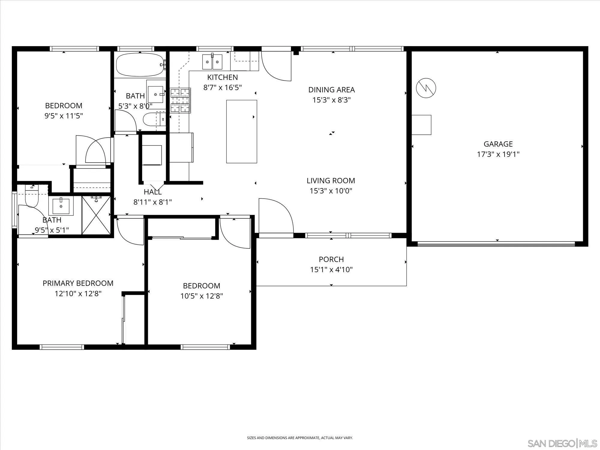 222 Gull Place El Cajon, CA 92019 - Photo 50 of 53 a picture of a park