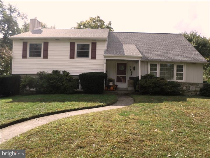 1635 Aidenn Lair Road Dresher, PA 19025 - Photo 1 of 21 Exterior Front