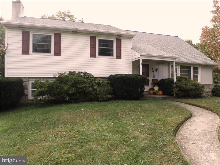 1635 Aidenn Lair Road Dresher, PA 19025 - Photo 3 of 21 Exterior Front
