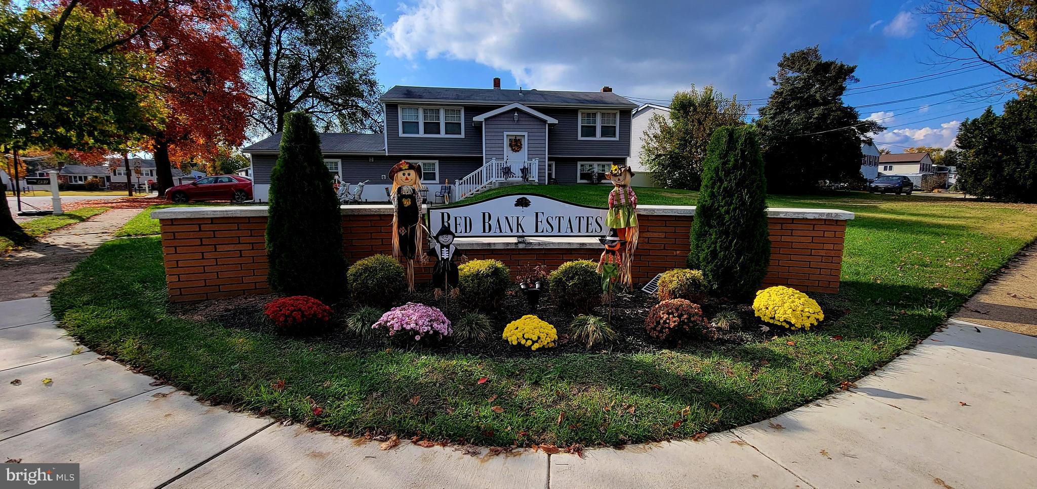 718 Lancing Road West Deptford, NJ 08096 - Photo 28 of 31 Entrance to development