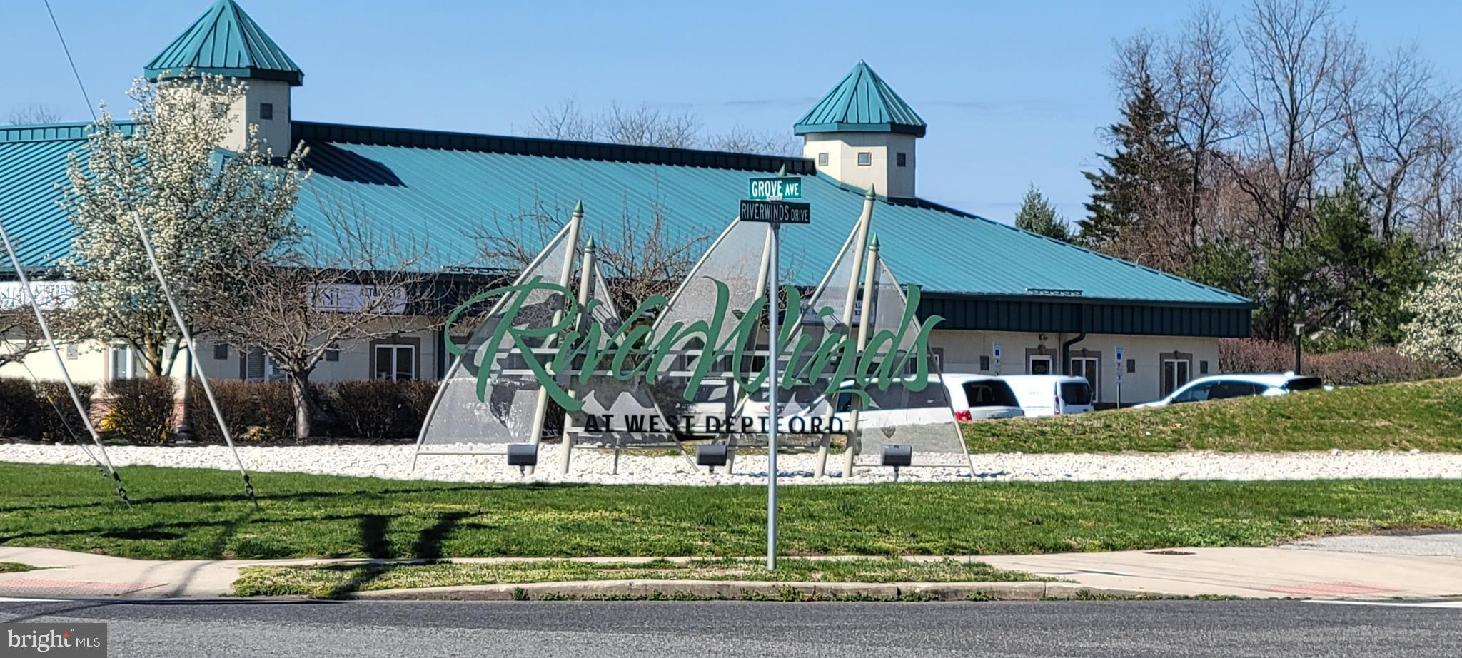 718 Lancing Road West Deptford, NJ 08096 - Photo 31 of 31 RiverWinds Entrance