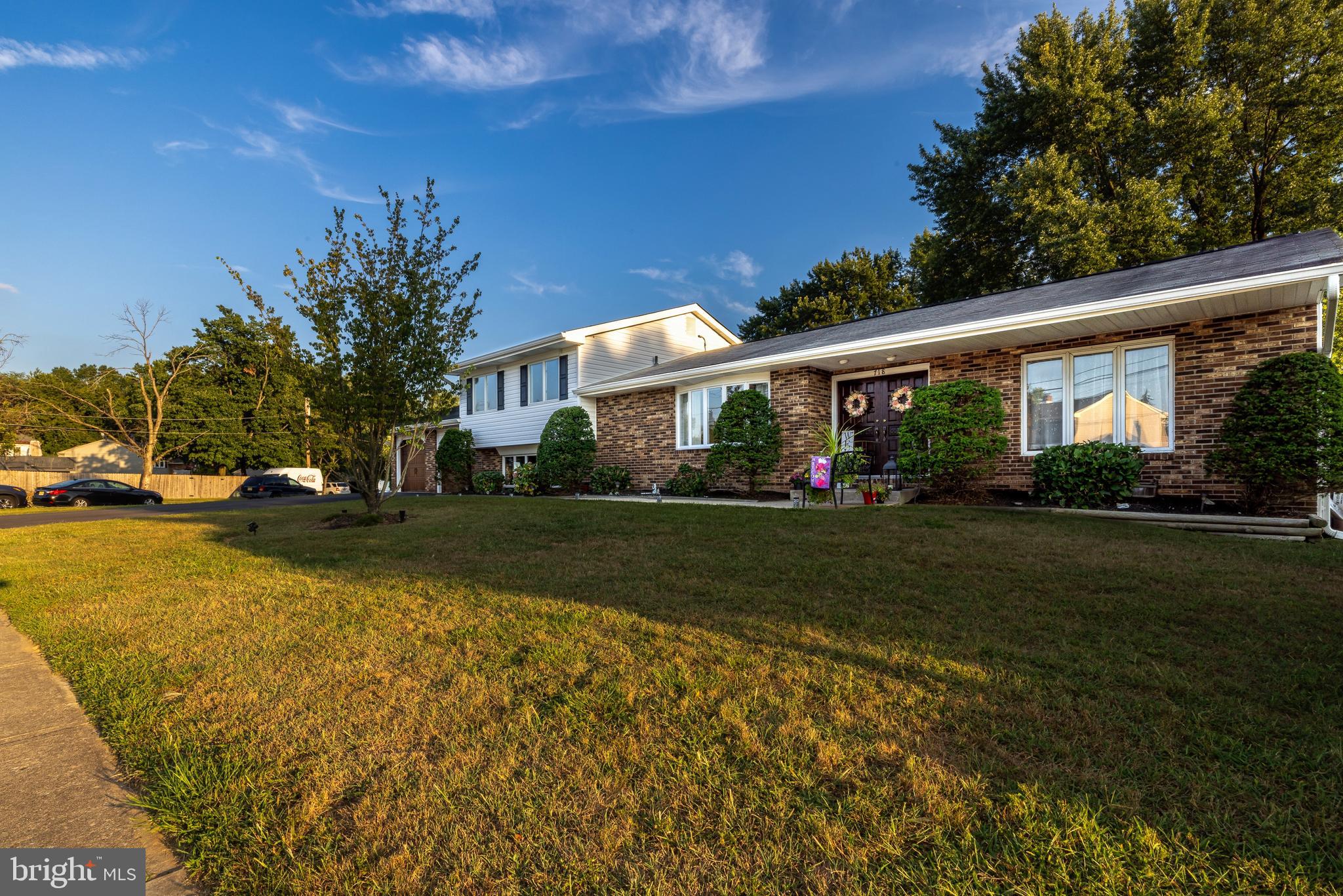 718 Lancing Road West Deptford, NJ 08096 - Photo 4 of 31 Front of house