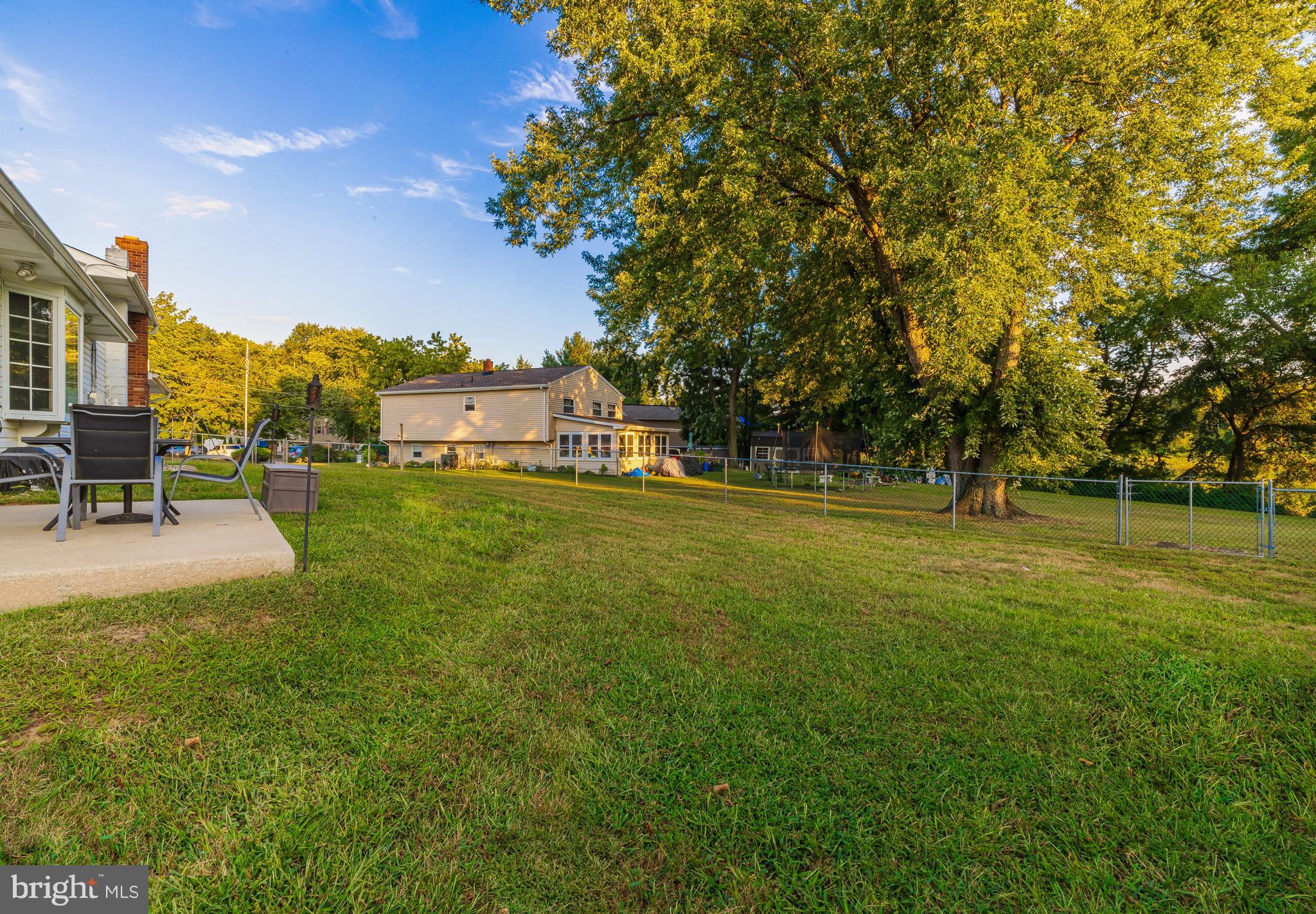 718 Lancing Road West Deptford, NJ 08096 - Photo 9 of 31 Another view of the backyard