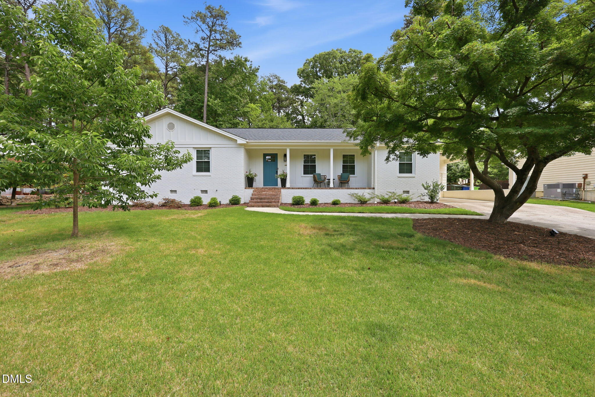 6704 Valley Drive Raleigh, NC 27612 - Photo 2 of 50