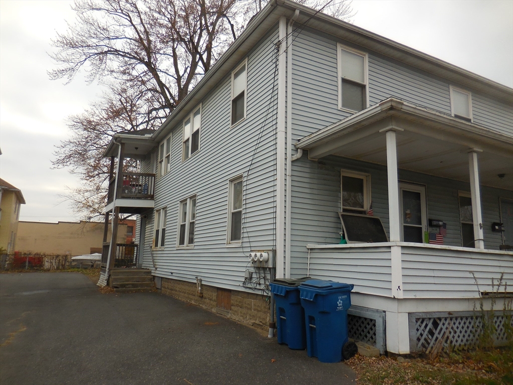 132 Union Street West Springfield, MA 01089 - Photo 2 of 3 a view of a house with a street