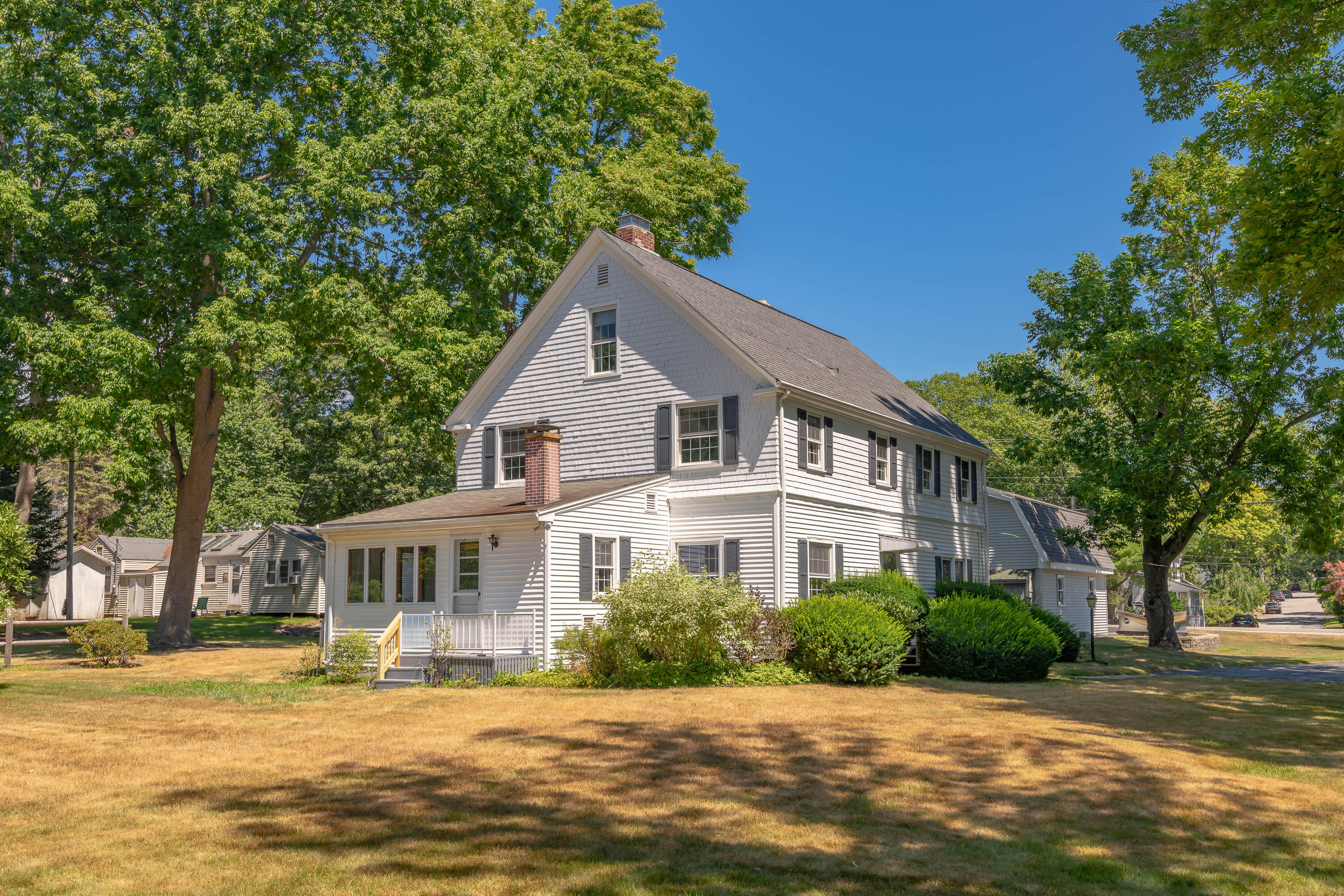 969 A Shore Road Cape Elizabeth, ME 04107 - Photo 3 of 44 12_969A Shore Road_PGM_Print