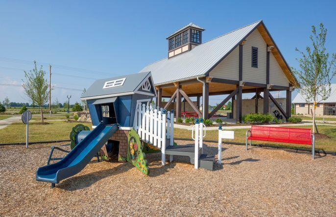 573 Eagle Walk Road Delaware, OH 43015 - Photo 46 of 52 Playground