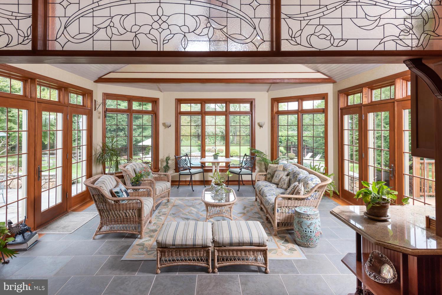 1929 Welsh Valley Road Malvern, PA 19355 - Photo 11 of 36 Stunning Solarium