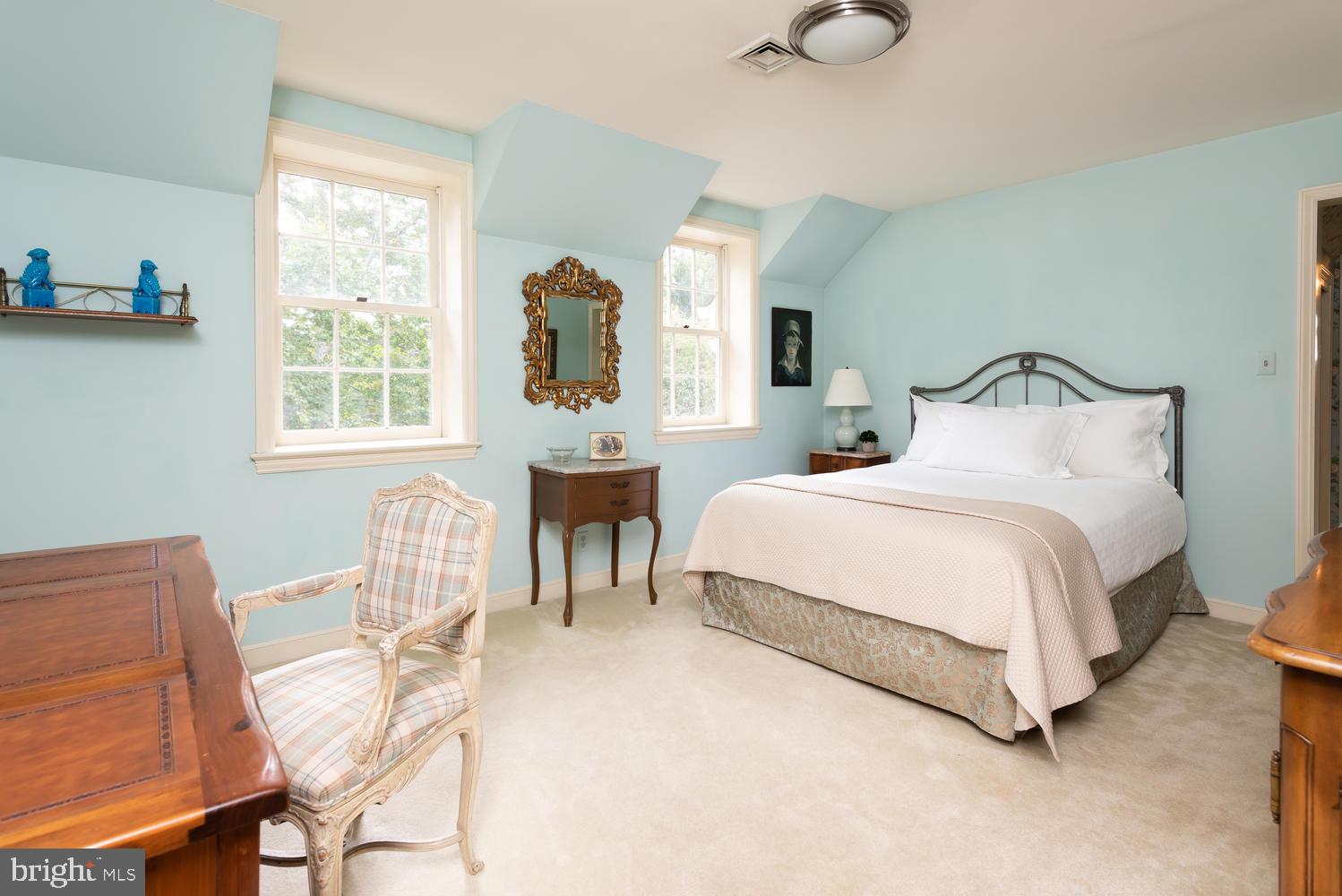 1929 Welsh Valley Road Malvern, PA 19355 - Photo 27 of 36 Bedroom 2 with En-Suite Full Bath
