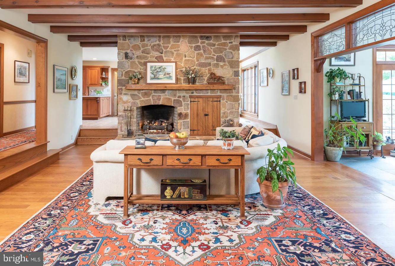 1929 Welsh Valley Road Malvern, PA 19355 - Photo 9 of 36 Family Room/ Great Room