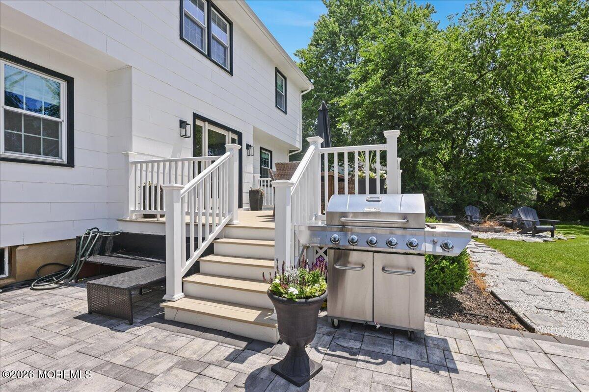 16 Newcastle Road Freehold, NJ 07728 - Photo 27 of 32 30-Backyard