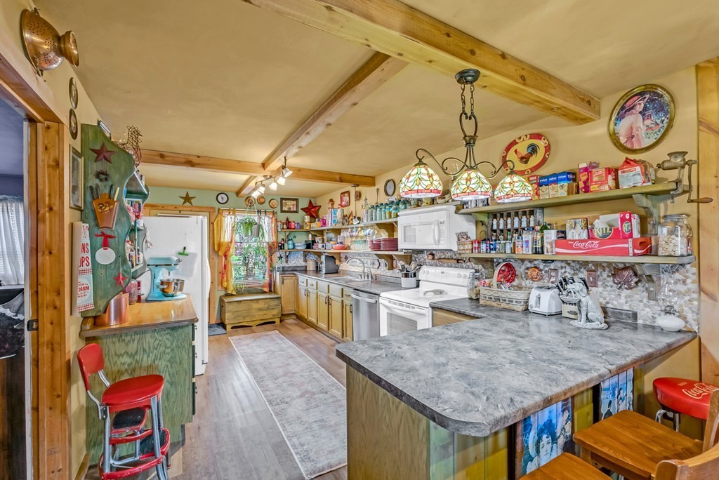 355 Dillon Gribble Road Sparta, TN 38583 - Photo 12 of 45 a view of storage and utility room