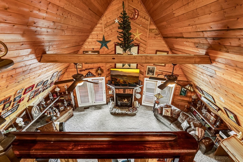 355 Dillon Gribble Road Sparta, TN 38583 - Photo 16 of 45 a view of utility room
