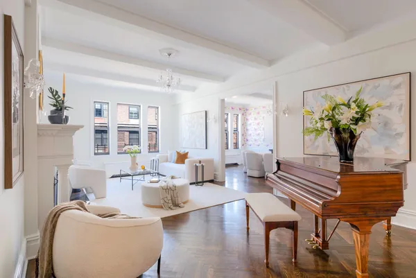 $4,500,000 | 1050 Park Avenue, Unit 13C | Upper East Side