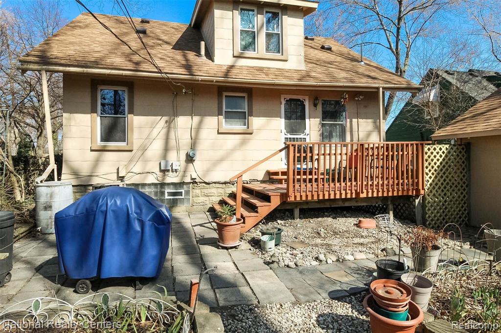 6 Kensington Boulevard Pleasant Ridge, MI 48069 - Photo 33 of 46
