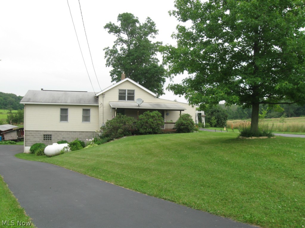 3963 State Road Medina, OH 44256 - Photo 1 of 25 Welcome to an affordable way to enjoy country living in beautiful GRANGER TOWNSHIP!